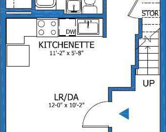 2nd image of 221 Macon St #2