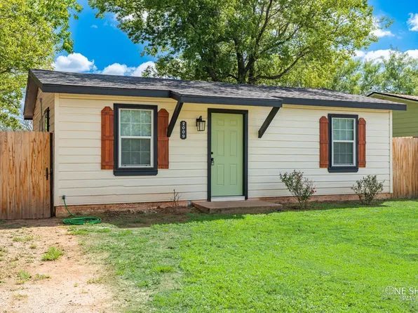 2009 Clinton St, Abilene, TX 79603