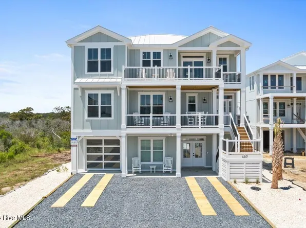 407 E Fourth Street, Ocean Isle Beach, NC 28469