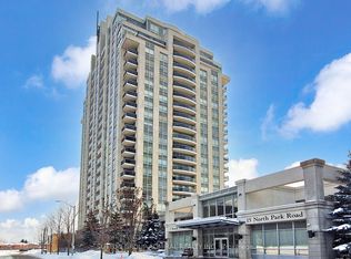 7 N Park Rd #406, Vaughan, ON L4J 0C9
