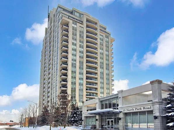 7 N Park Rd #406, Vaughan, ON L4J 0C9