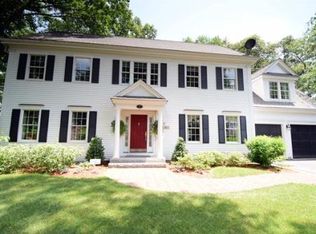 3 Benjamin Rd, Lexington, MA 02421