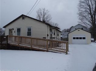 60 Park St, Old Town, ME 04468