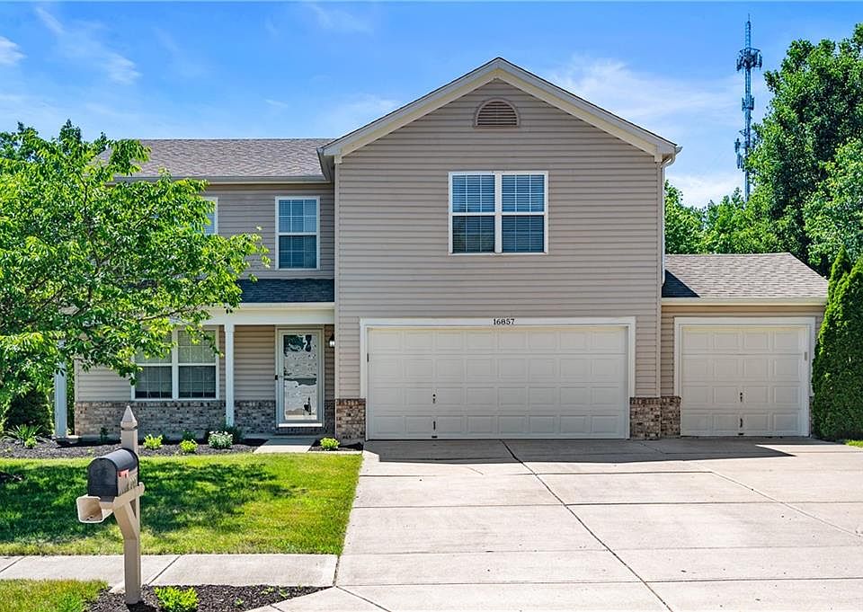 16857 Palmetto Way, Noblesville, IN 46062 Zillow