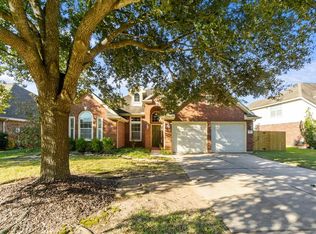 7523 Clairson Ln, Cypress, TX 77433