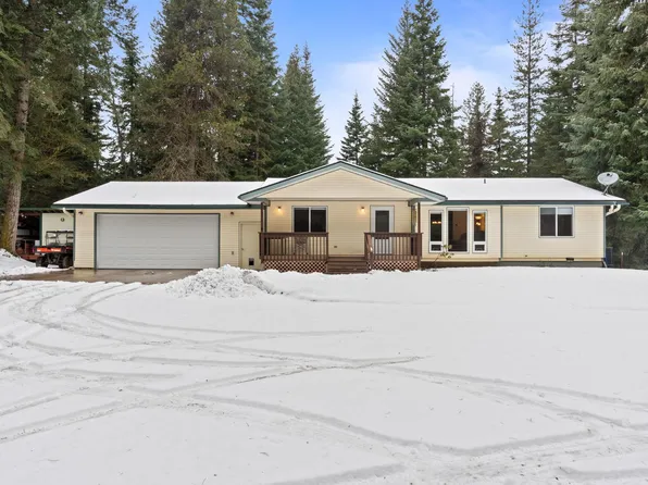 20125 E Temple Rd, Newman Lake, WA 99025