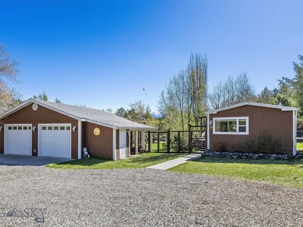 16 Orion Way, Emigrant, MT 59027