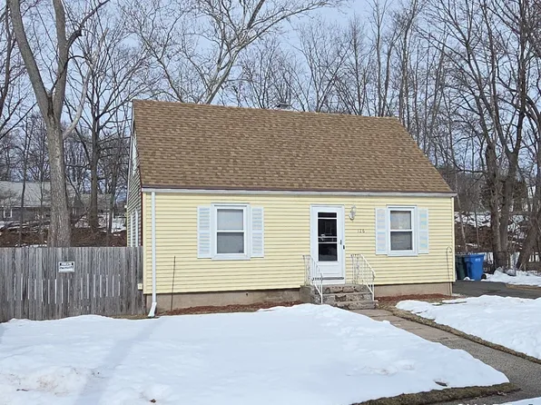 126 West Helen Street, Hamden, CT 06514