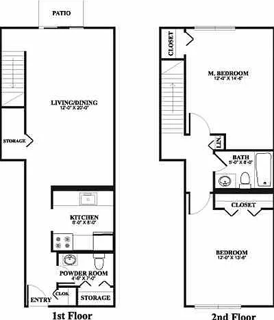Shorewood Apartments and Townhomes — Photo 32