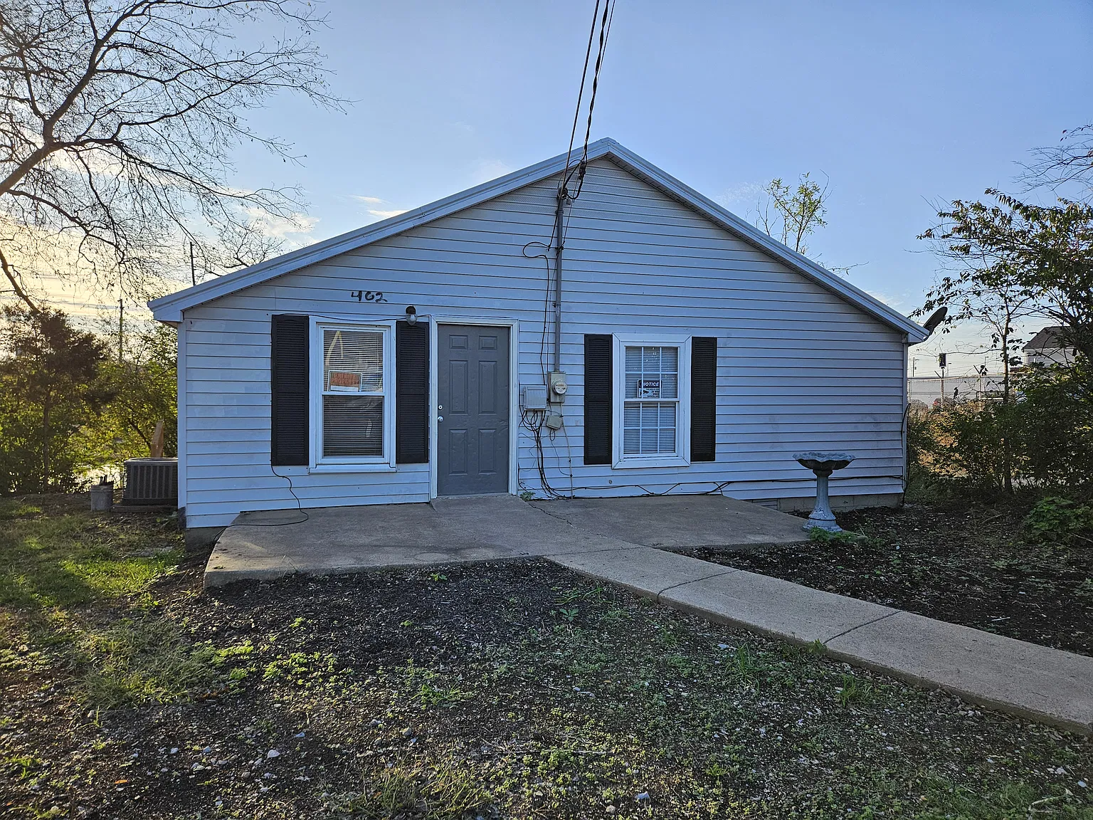 3 bed, 1124 sqft, $1,500 — Photo 1