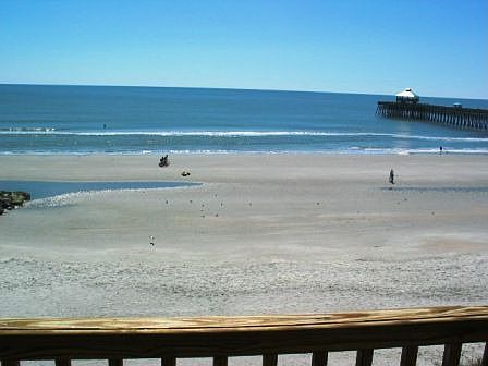 OCEANFRONT AND PIER VIEWS