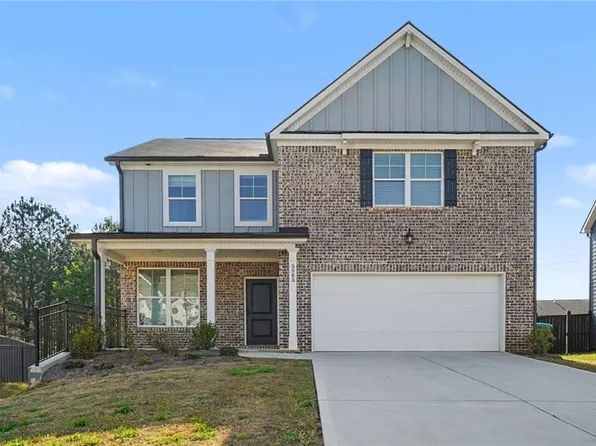 5065 Ivy Cottage Ln, Austell, GA 30106