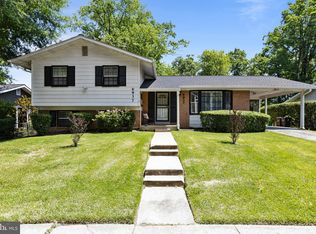 6937 Nashville Rd, Lanham, MD 20706