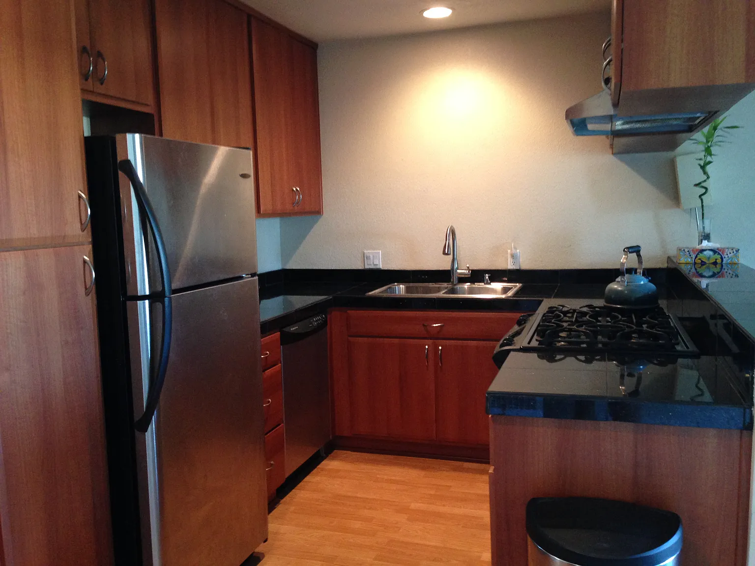 1 bed, 549 sqft, $2,595 — Photo 2