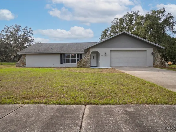 419 Camellia Ave, Inverness, FL 34452