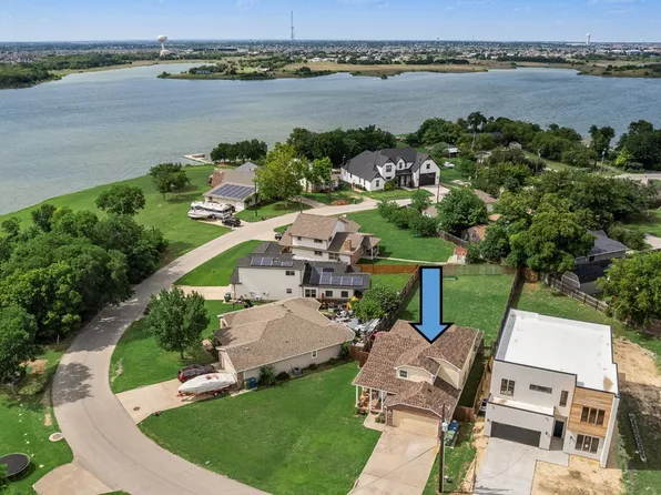7622 W Shore Dr, The Colony, TX 75056