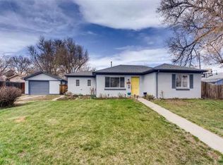 4375 Marshall St, Wheat Ridge, CO 80033
