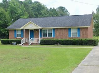 444 Lake Edisto Rd, Orangeburg, SC 29118