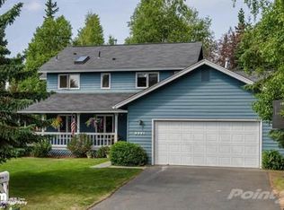 3321 Beamreach Ct, Anchorage, AK 99516