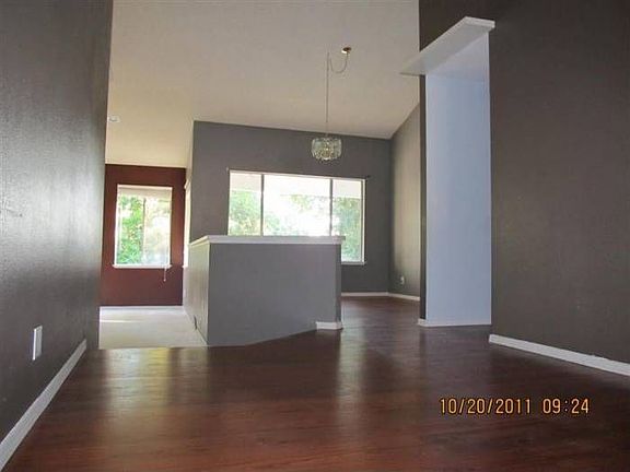 Living and Dining Area