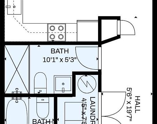5th image of 671 Nautilus Ct Unit 502