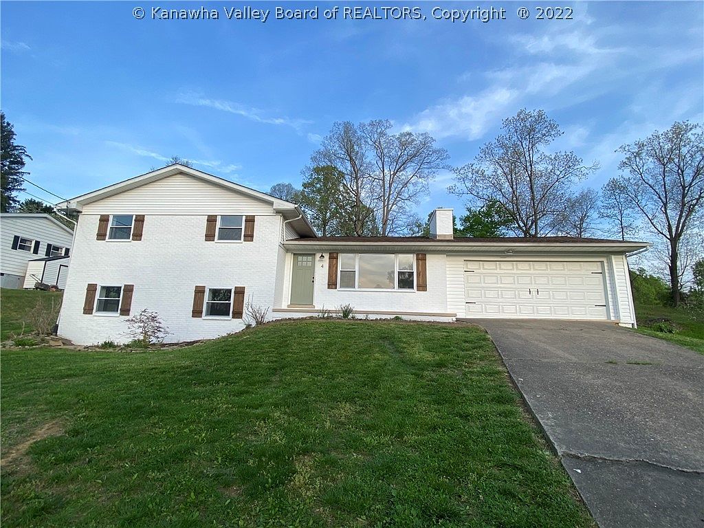 4 Oakland Dr, Elkview, WV 25071 Zillow