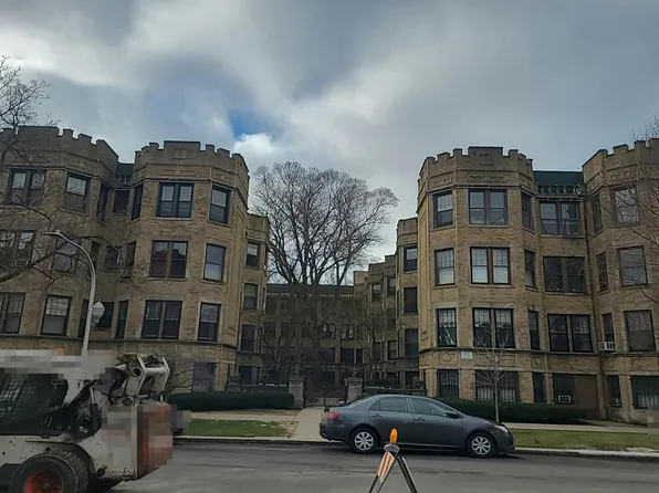 1217 W Lunt Ave APT 3B, Chicago, IL 60626