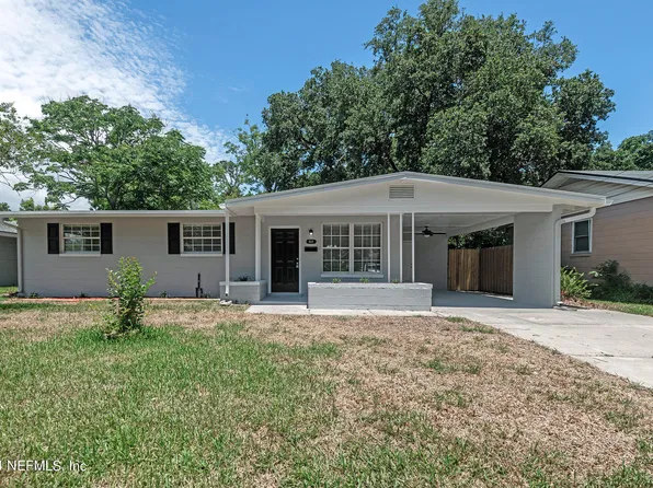 4145 TIMUQUANA Road, Jacksonville, FL 32210