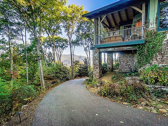 Paved access all the way.