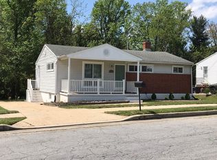 8820 Spring Rd, Parkville, MD 21234