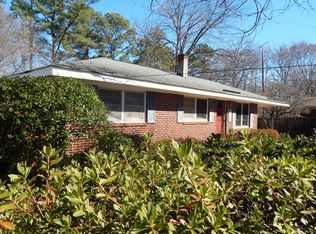 111 Sherwood Dr, Washington, GA 30673