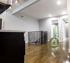 Rented by Evergreen Apartments BK