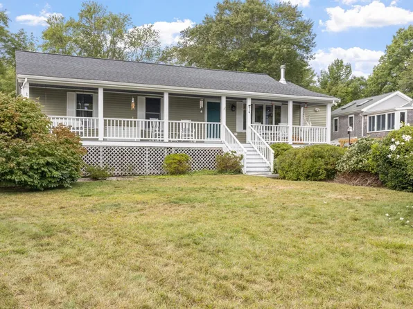 14 Coves End Rd, Marion, MA 02738