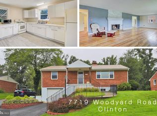 7719 Woodyard Rd, Clinton, MD 20735