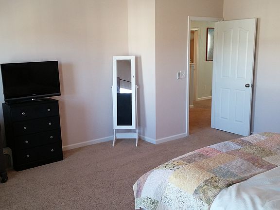 Huge master bedroom