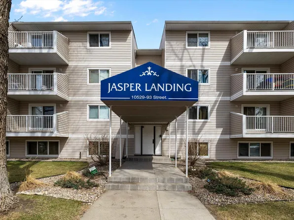 10529 93rd St NW #206, Edmonton, AB T5H 1X6