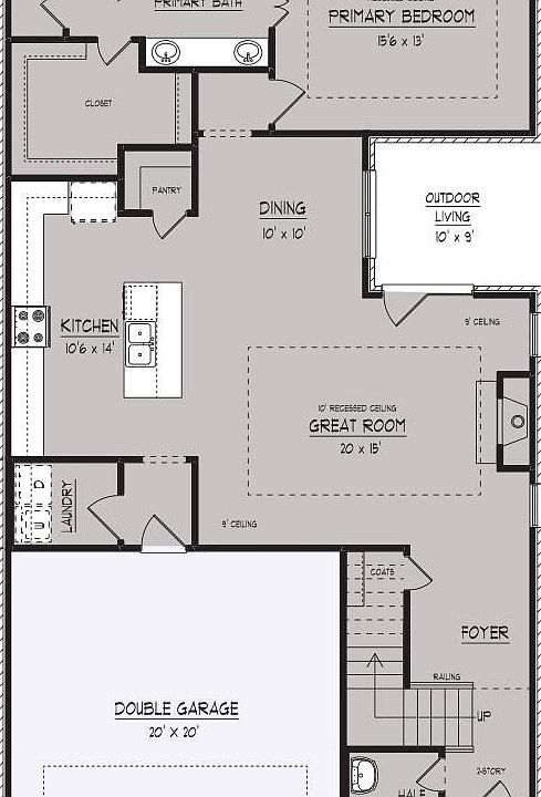 2nd image of 8638 Colleton Way Lot 2