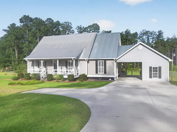 151 Old Albany Rd, Moultrie, GA 31768