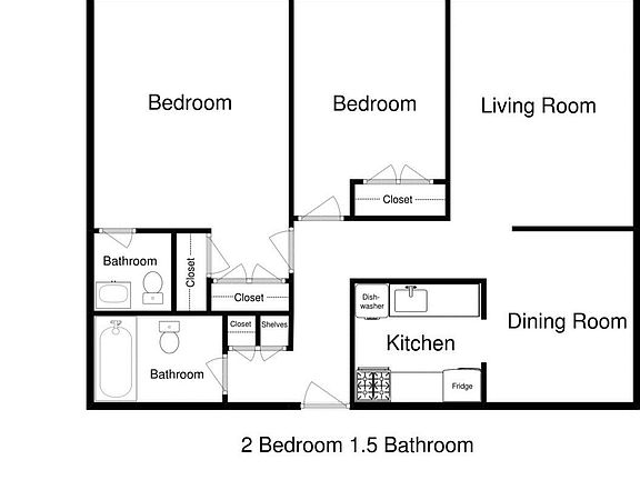 2nd image of this home