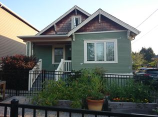 922 N 91st St, Seattle, WA 98103