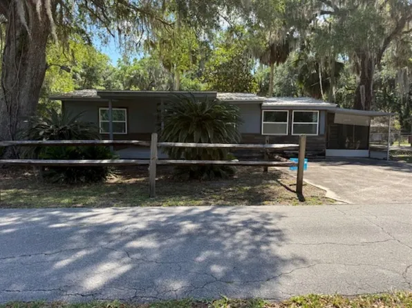 3189 County Road 419, Lake Panasoffkee, FL 33538
