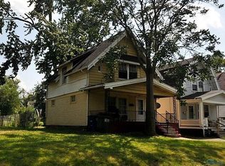 1611 Milburn Ave, Toledo, OH 43606
