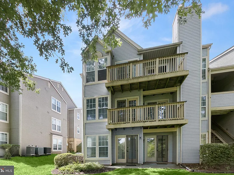 4720 Dorsey Hall Dr #602 — Photo 28