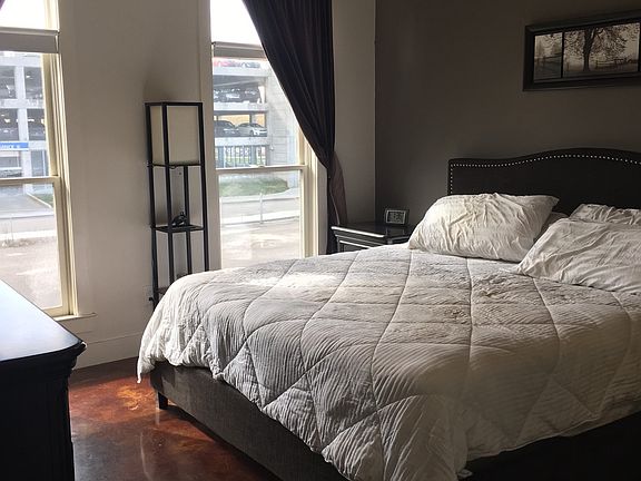 Master Bedroom, View 1