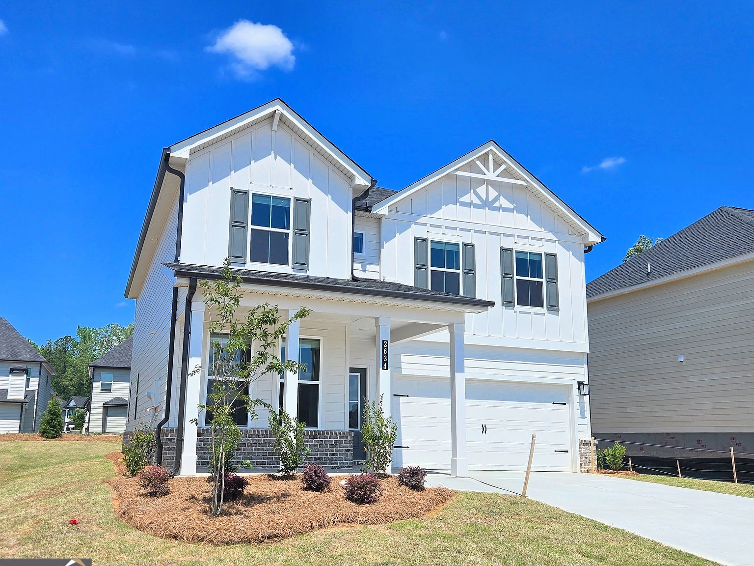 2634 Mourning Dove Dr Lot 41, Grayson, GA 30017 | Zillow