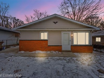 414 Kenilworth Ave, Pontiac, MI, 48342