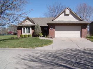 2352 N High Point Cir, Wichita, KS 67205