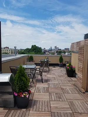 Rented by Bedford Brownstone Realty | media 22