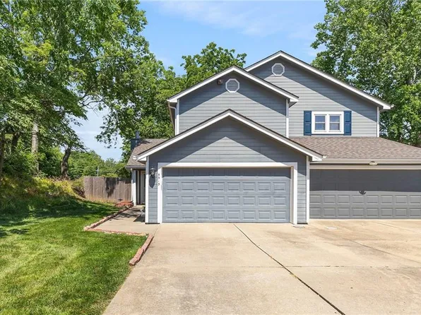 5515 NW 66th Ter, Kansas City, MO 64151