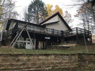 3294 N Johnson Rd, Winter, WI 54896